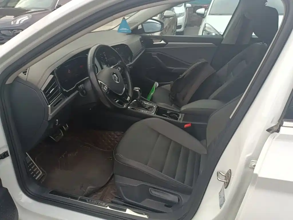 Volkswagen Sagitar — миниатюра 15