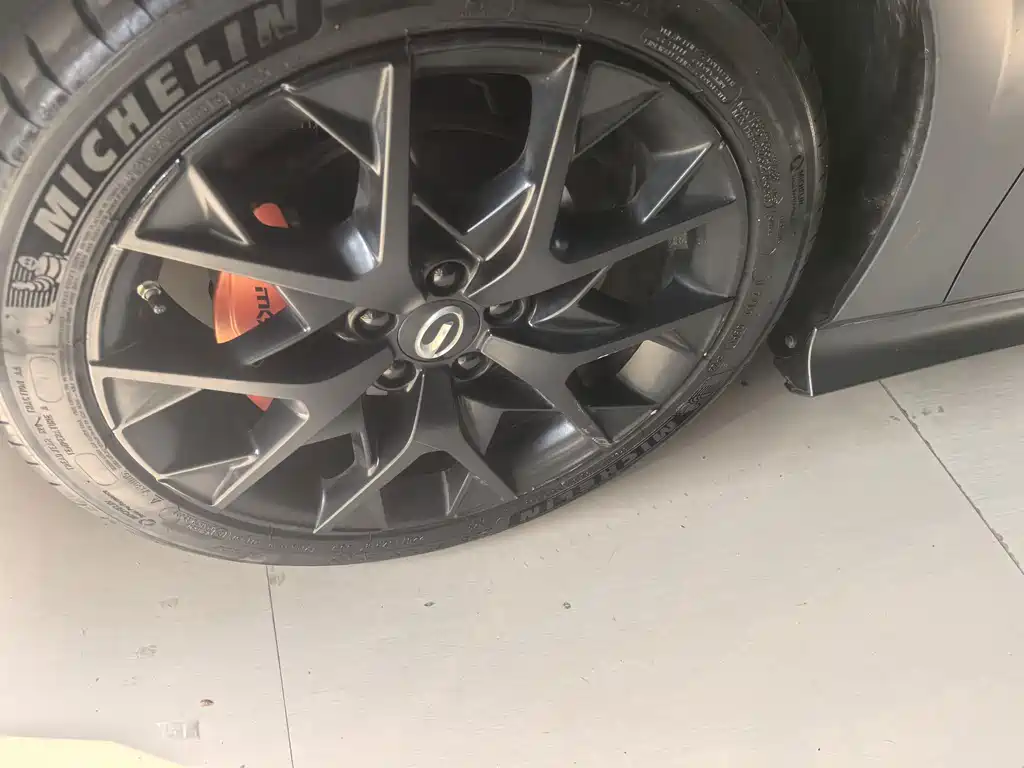 GAC Motor Shadow Leopard — миниатюра 13