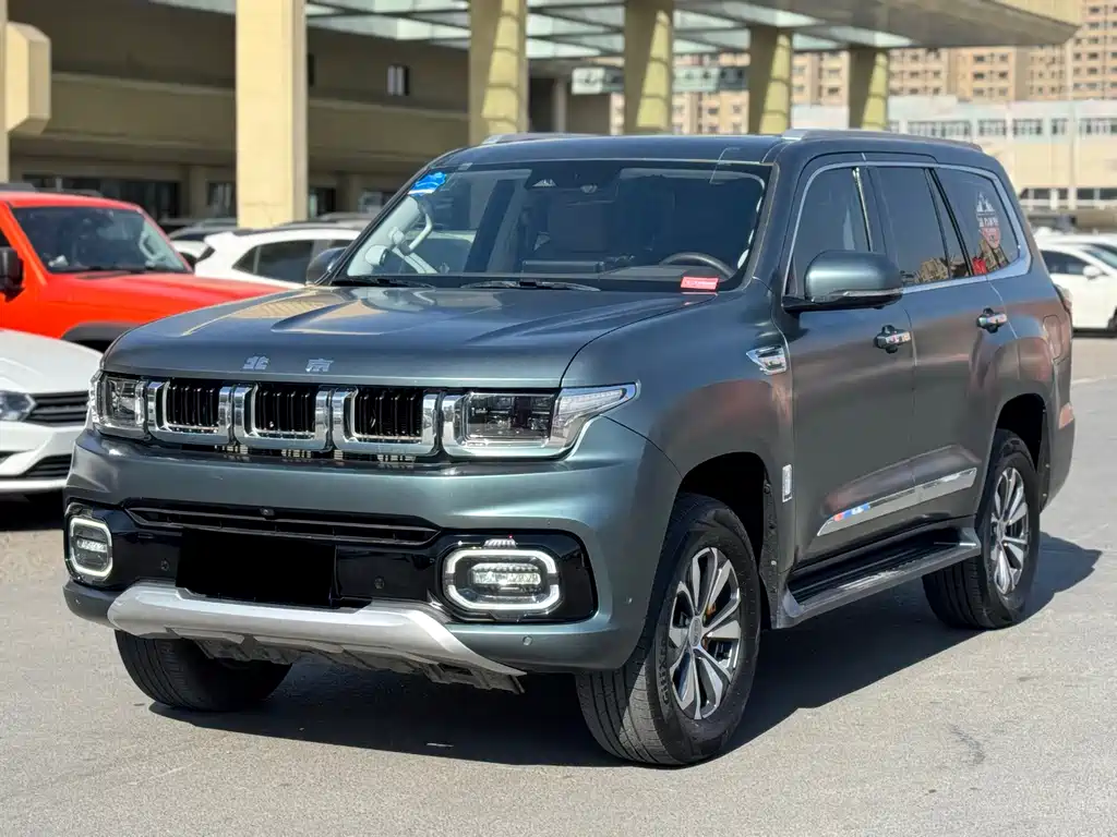 Beijing Off-Road BJ60
