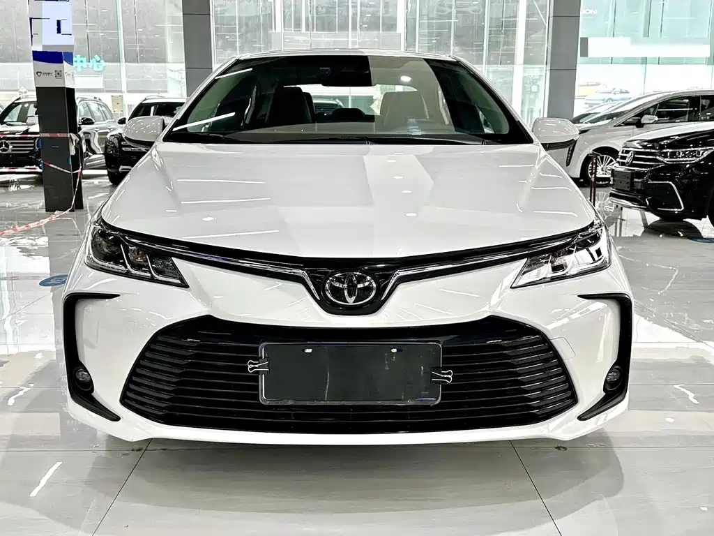 Toyota Corolla — миниатюра 2