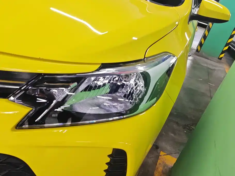 Toyota Vios FS — миниатюра 5