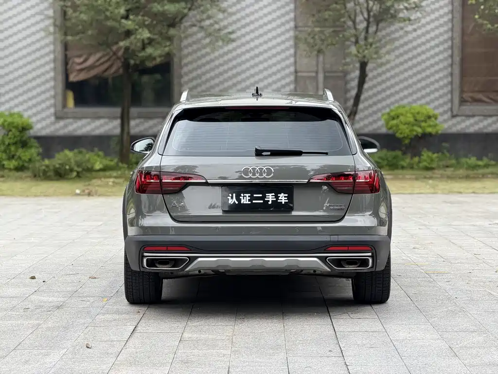 Audi A4 (Import) — миниатюра 9