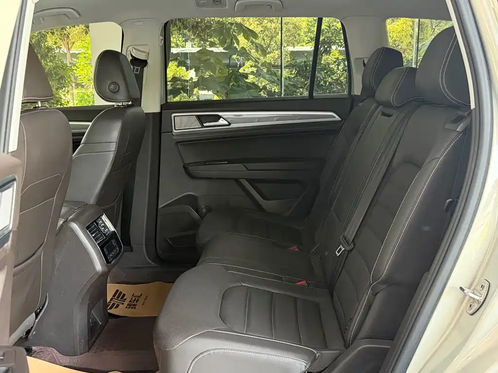 Volkswagen Teramont 2019 380TSI Luxury VI