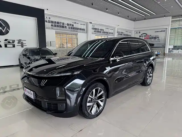 li-auto ideal-l8