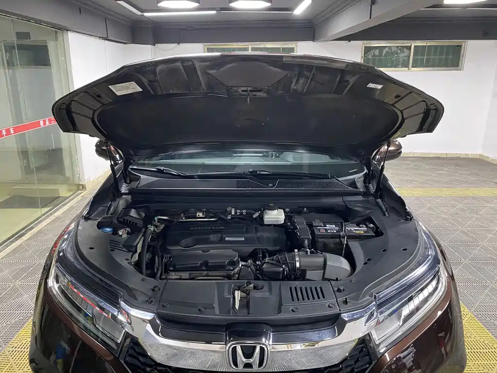 Honda Avancier — миниатюра 9