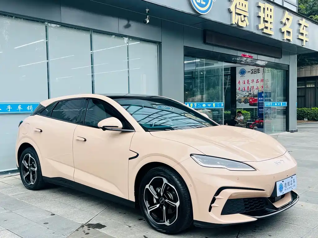 BYD Seal 06GT — миниатюра 4
