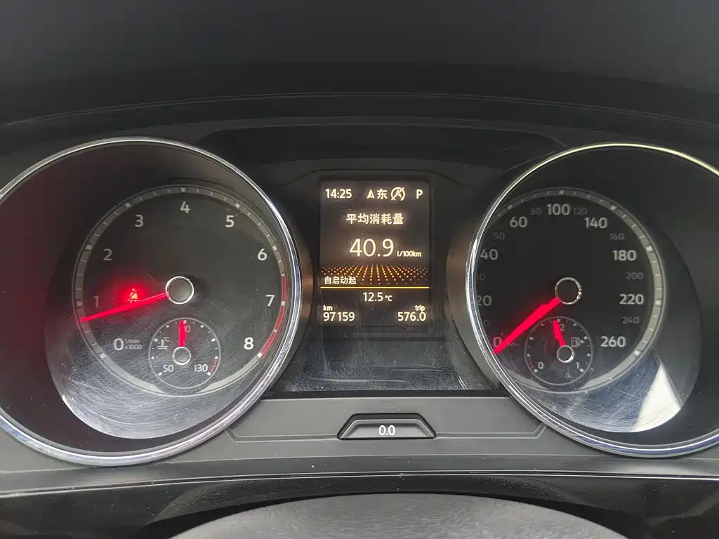 Volkswagen Tiguan L L 2018 330TSI AT Luxury