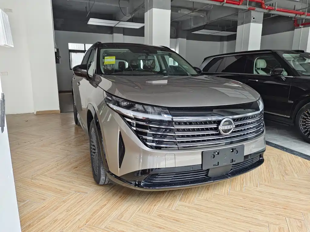 Nissan Teramont — миниатюра 3