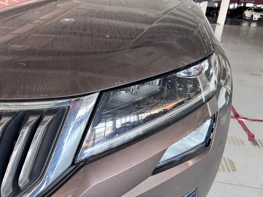 Skoda Kodiaq — миниатюра 15