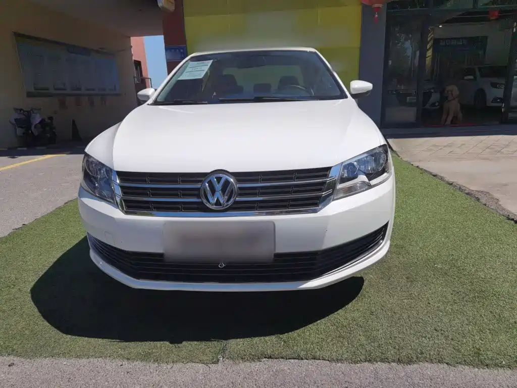 Volkswagen Lavida — миниатюра 24