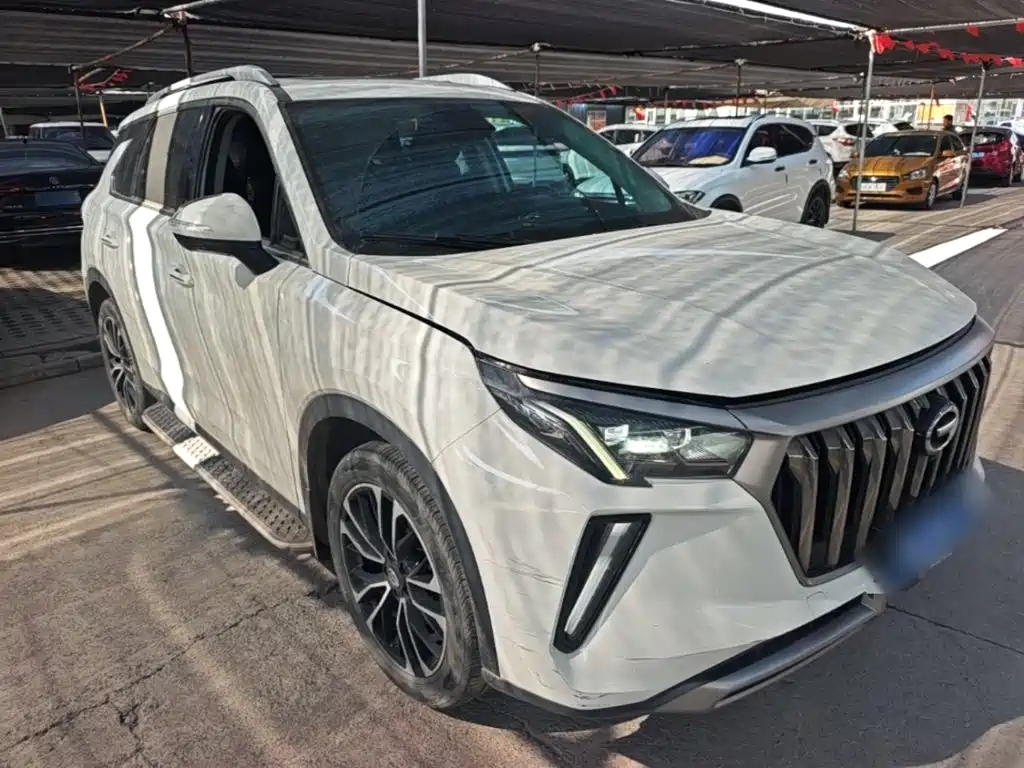 GAC Motor GS4 Plus — миниатюра 4