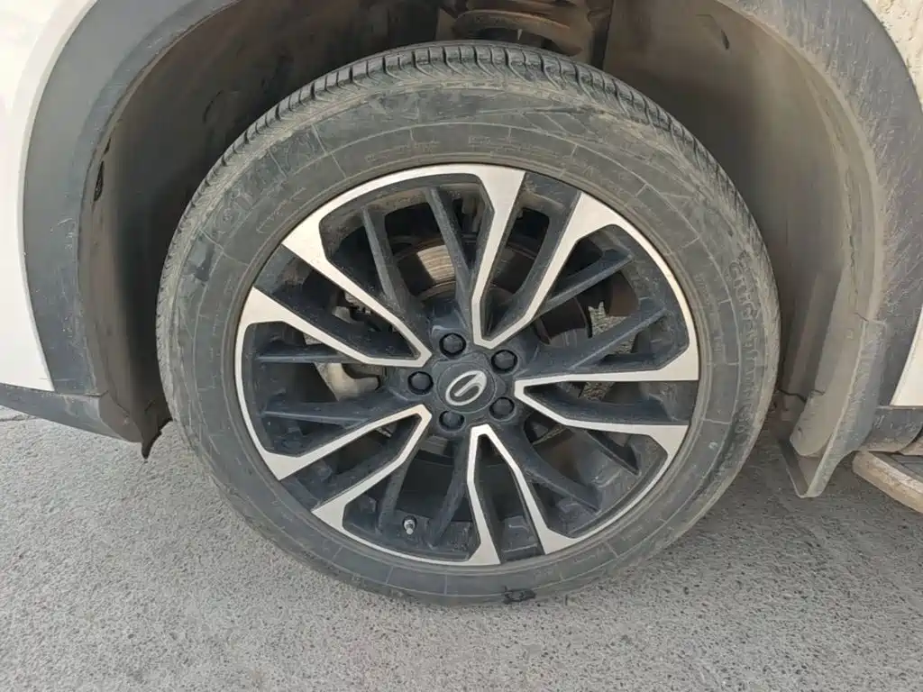 GAC Motor GS4 Plus — миниатюра 23