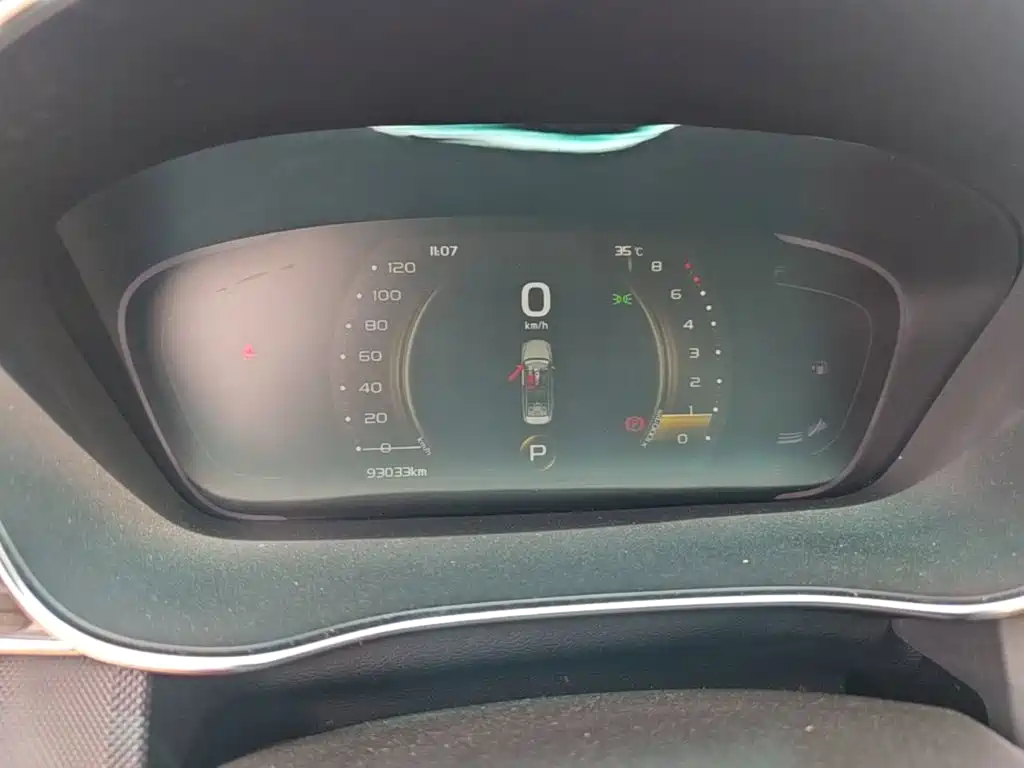 Geely Binrui — миниатюра 12
