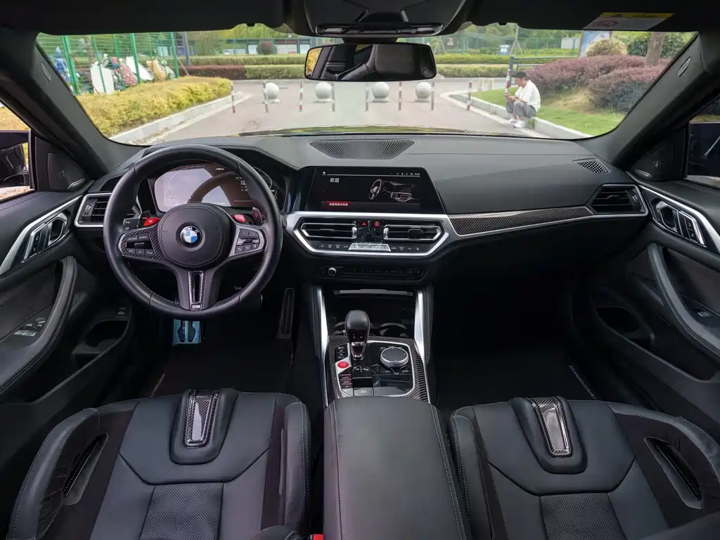 BMW M4 2022 M4 M xDrive