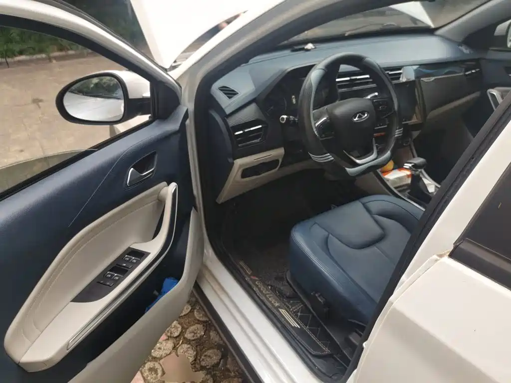 Chery Tiggo 3x — миниатюра 12