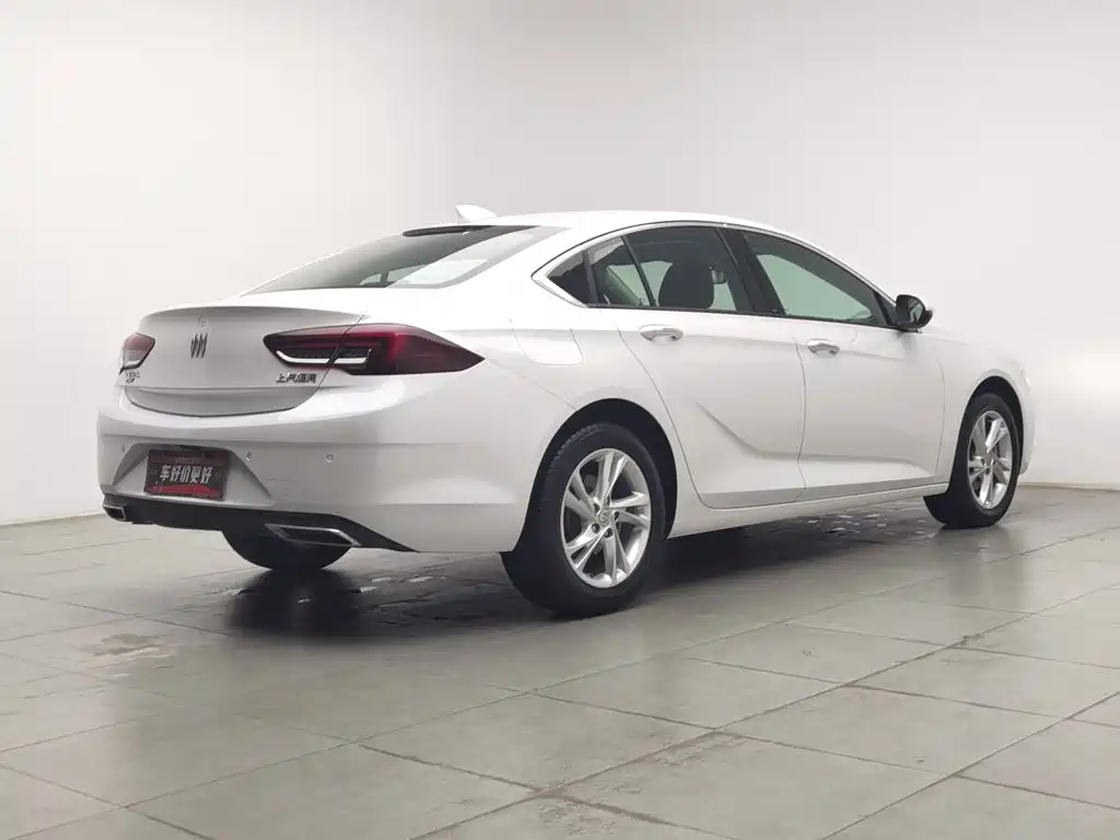 Buick Regal — миниатюра 2