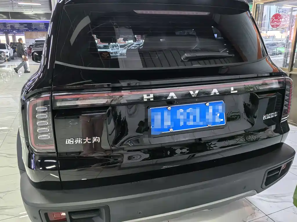 Haval Big Dog — миниатюра 5