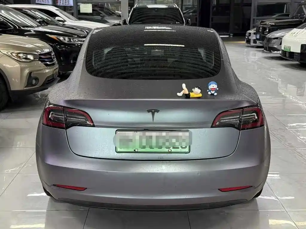 Tesla Model 3 — миниатюра 8