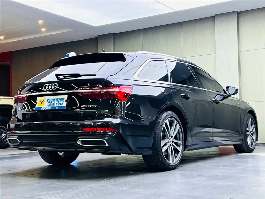 Audi A6 2020 Avant 45 TFSI