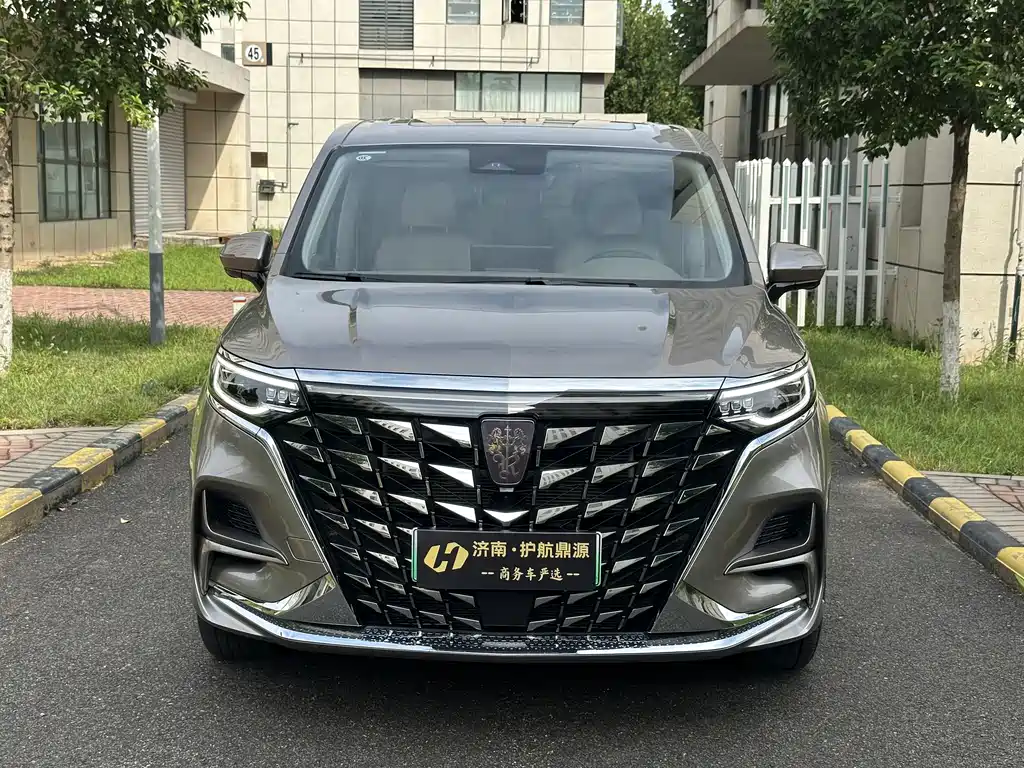 Roewe iMAX8 New Energy — миниатюра 2