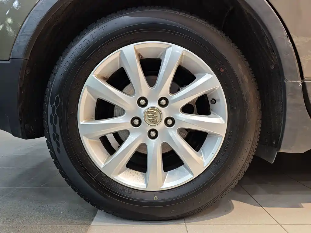 Buick Envision Plus — миниатюра 30