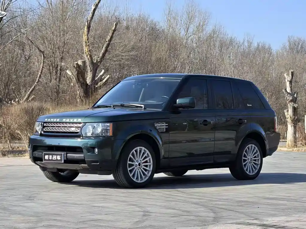 Land Rover Sport 2012
