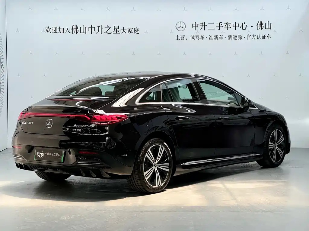 Mercedes-Benz EQE 2025 500 4MATIC