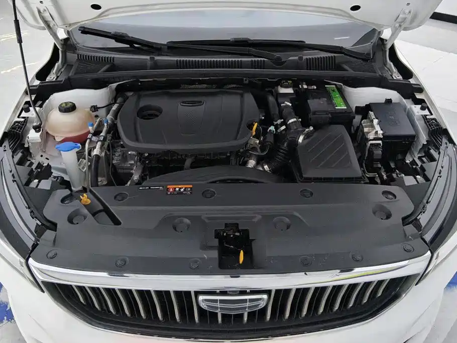 Geely Emgrand — миниатюра 10
