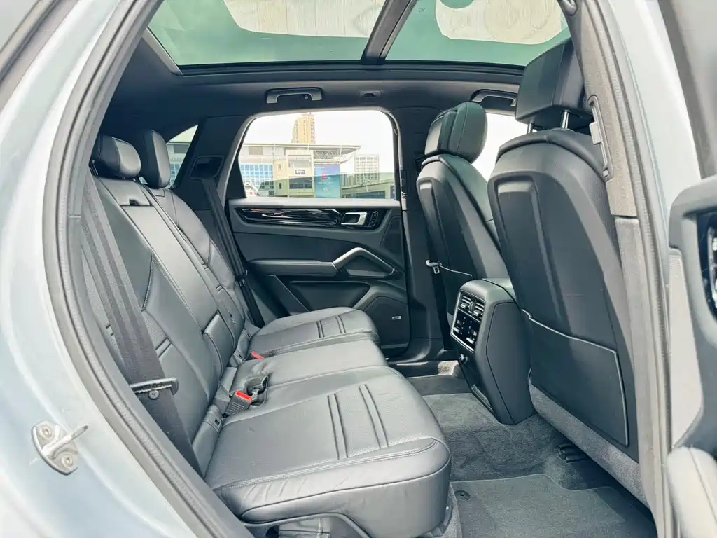 Porsche Cayenne 2019 Cayenne 3.0T