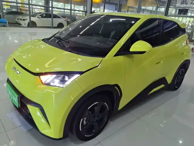 2023 BYD Seagull