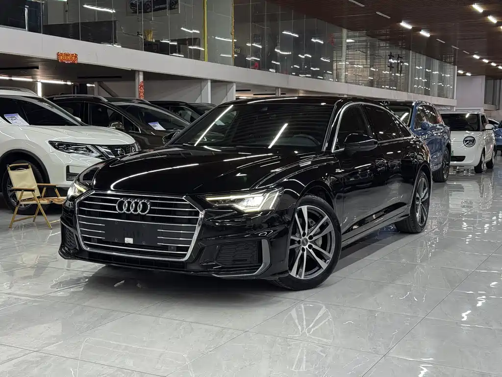 Audi A6L 2020
