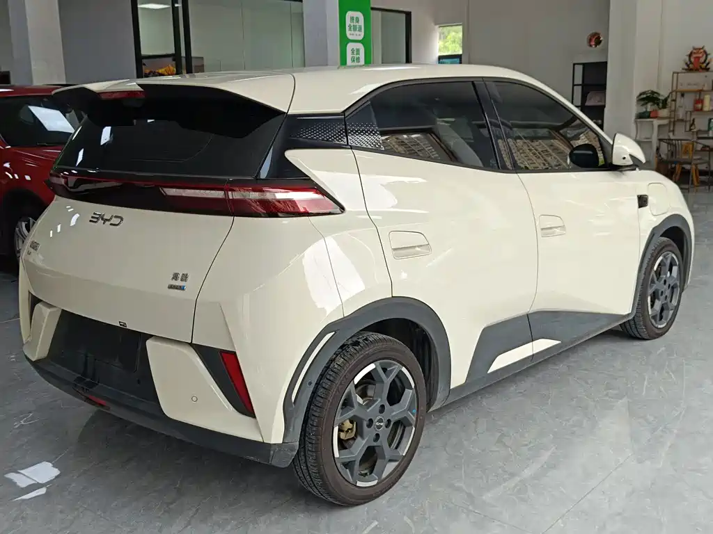 BYD Seagull — миниатюра 24