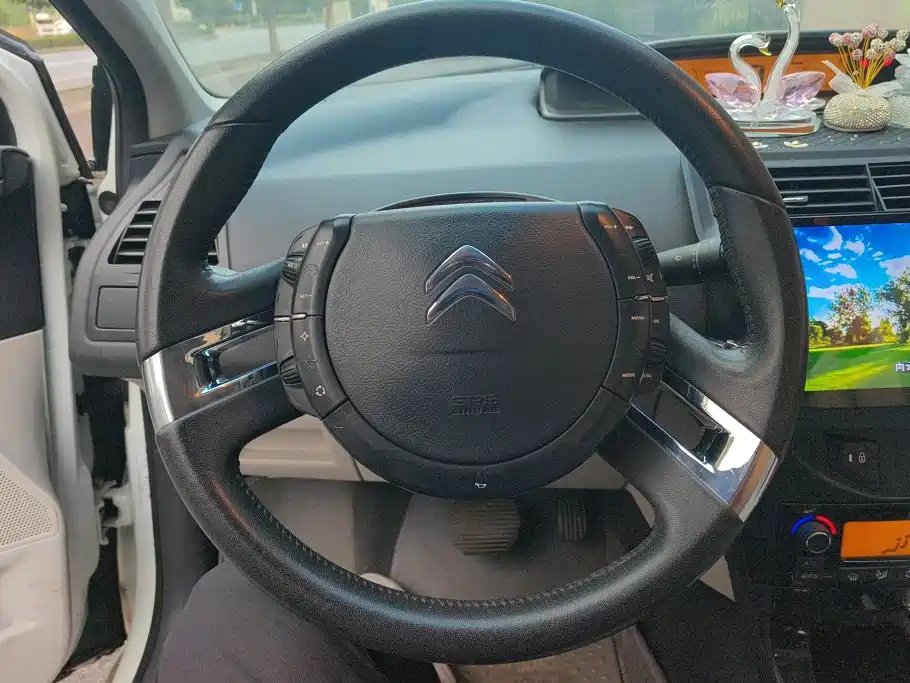 Citroen C-Quatre — миниатюра 15