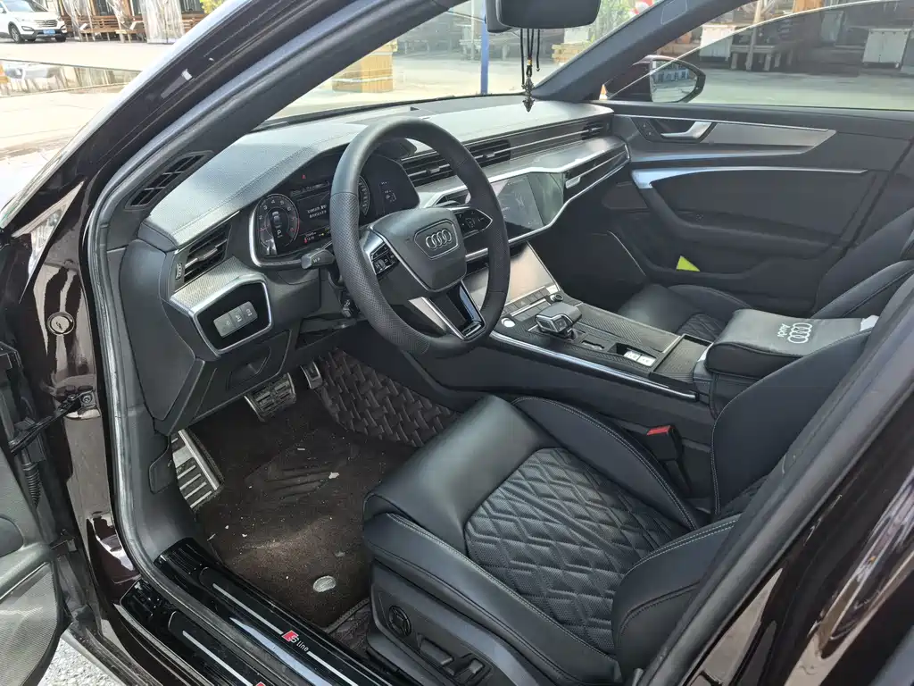 Audi A6L 2020 45 TFSI