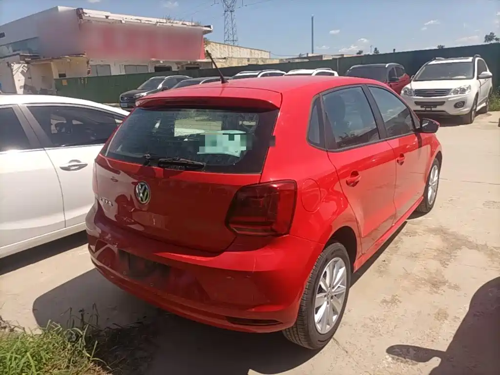 Volkswagen Polo — миниатюра 5
