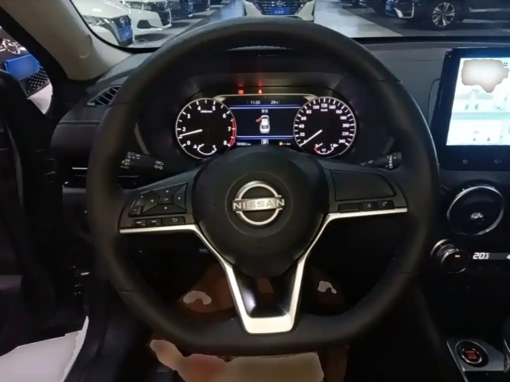 Nissan Sylphy — миниатюра 11
