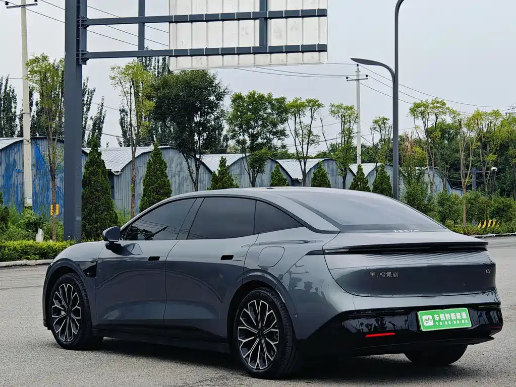 ZEEKR EXTREME KRYPTON 007