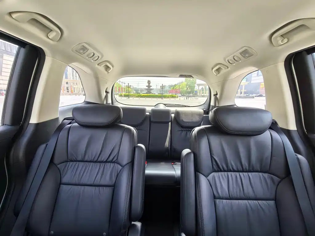Honda Odyssey — миниатюра 17