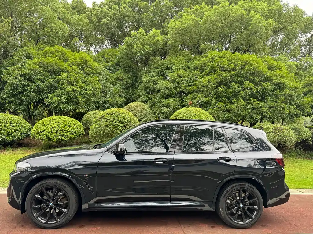 BMW X3 — миниатюра 3