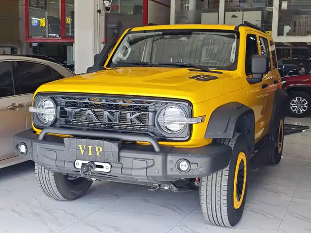 2023 TANK 300