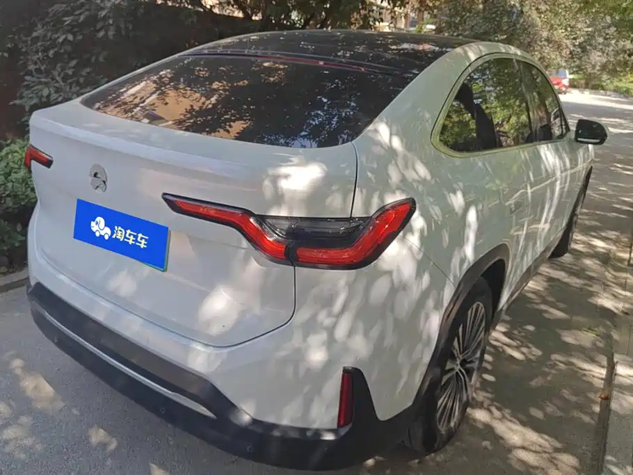 NIO EC6 — миниатюра 3