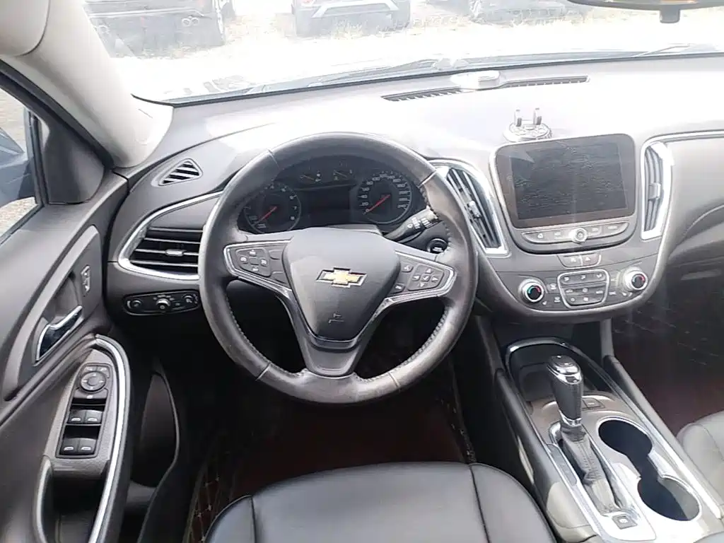 Chevrolet Malibu XL — миниатюра 11
