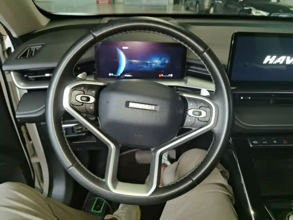 Haval H6 — миниатюра 11