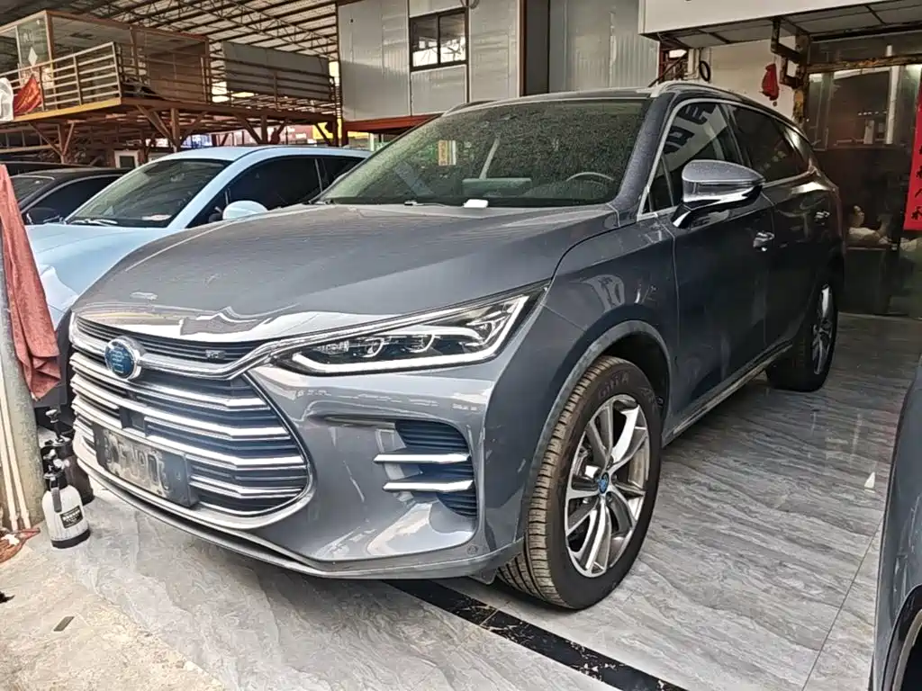 BYD Tang New Energy — миниатюра 2