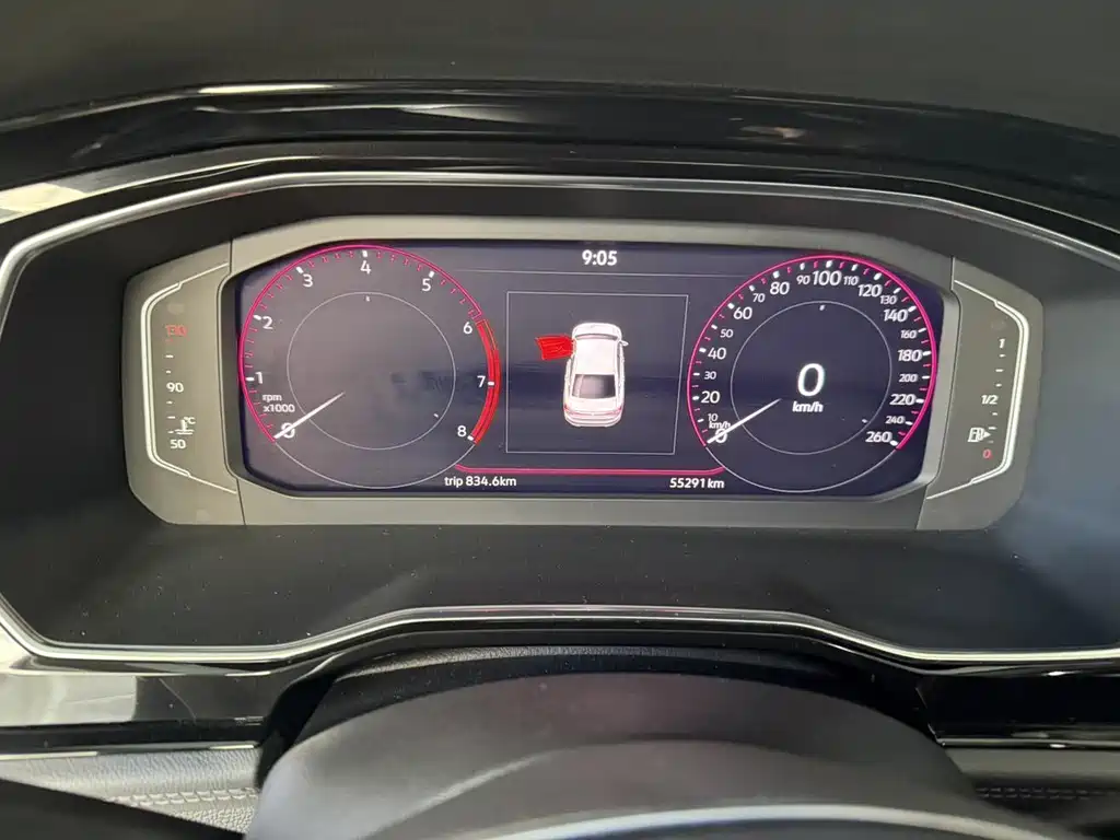 Volkswagen Sagitar — миниатюра 9