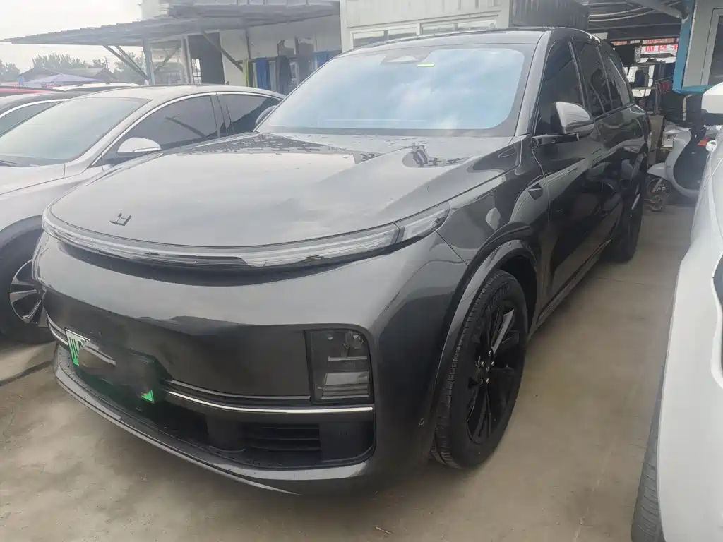 Li Auto Li L8 2023