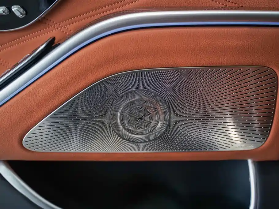 MERCEDES-BENZ MAYBACH S CLASS