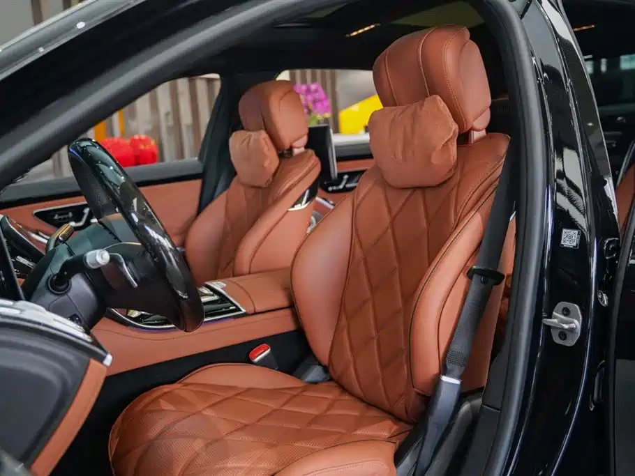 MERCEDES-BENZ MAYBACH S CLASS