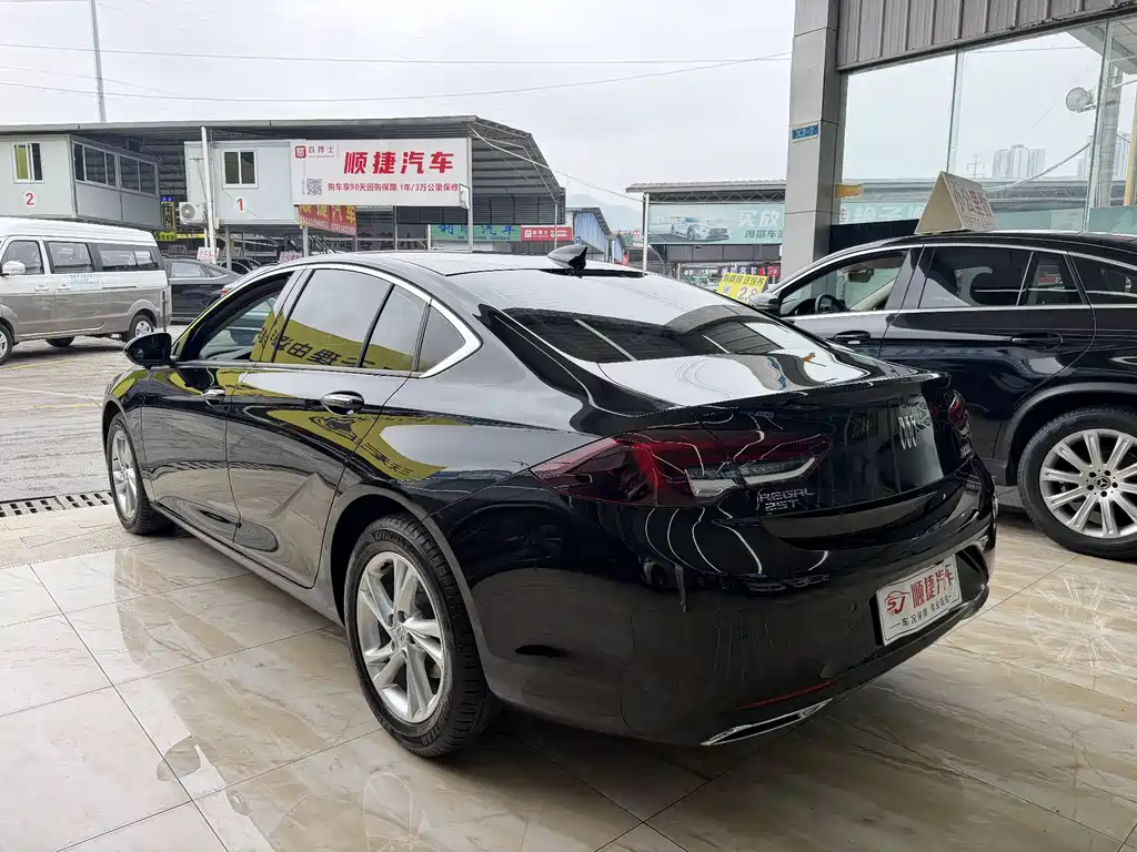 Buick Regal 2024 25T