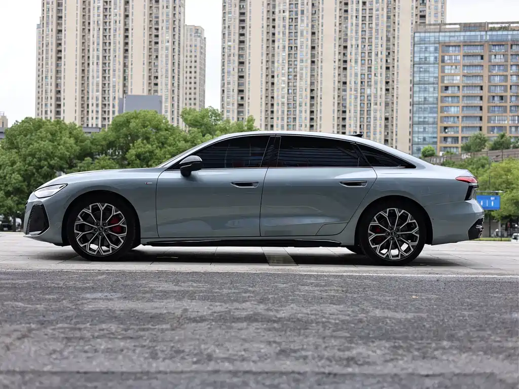Audi A6L 2026 2.0T quattro Premium